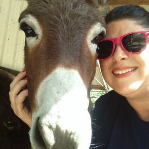 Meet your Posher, Chrissy